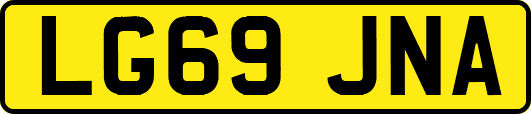 LG69JNA