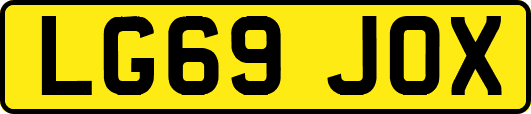 LG69JOX