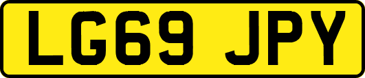 LG69JPY