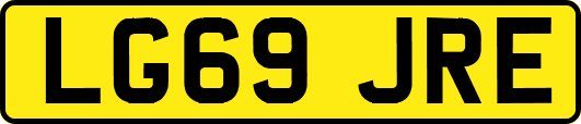 LG69JRE