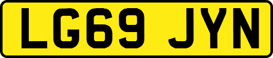 LG69JYN