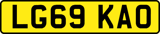 LG69KAO