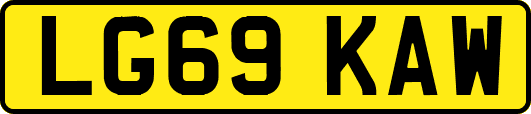 LG69KAW
