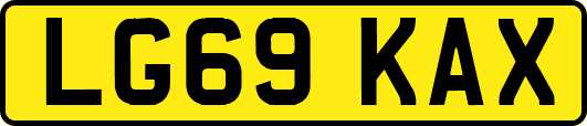 LG69KAX