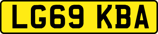 LG69KBA