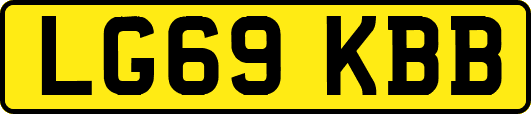LG69KBB