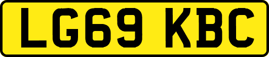 LG69KBC