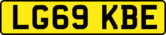 LG69KBE