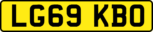 LG69KBO