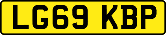 LG69KBP