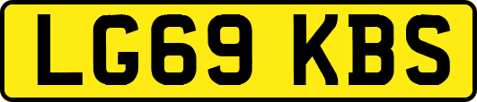 LG69KBS