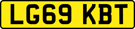LG69KBT