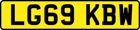 LG69KBW