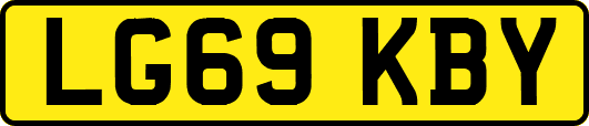 LG69KBY