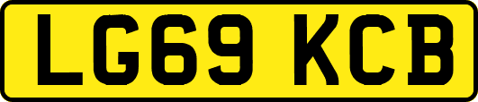 LG69KCB