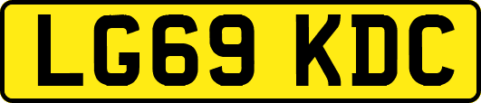 LG69KDC
