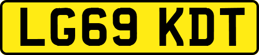 LG69KDT