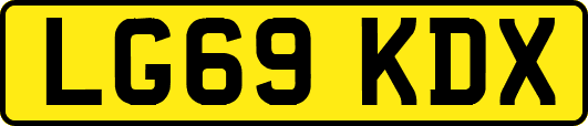 LG69KDX
