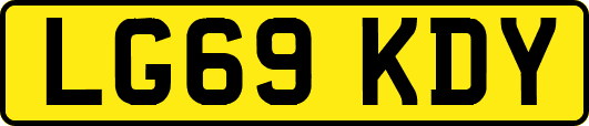 LG69KDY