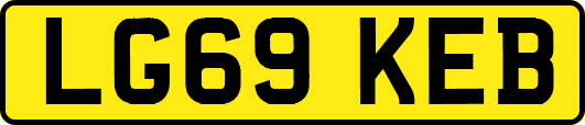 LG69KEB