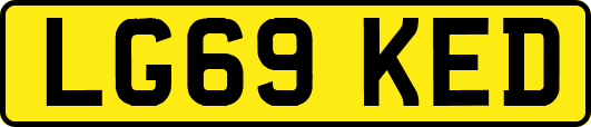 LG69KED