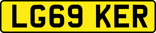 LG69KER