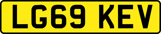 LG69KEV