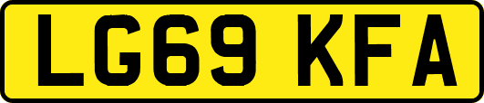 LG69KFA