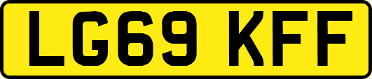 LG69KFF