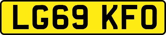LG69KFO