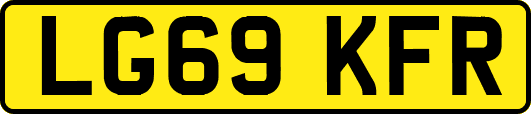 LG69KFR