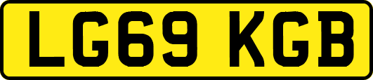 LG69KGB