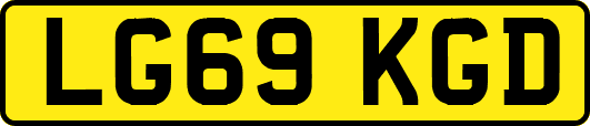 LG69KGD