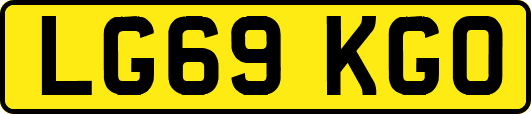 LG69KGO