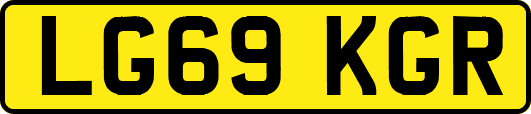 LG69KGR