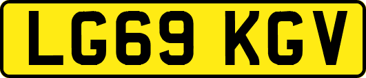 LG69KGV