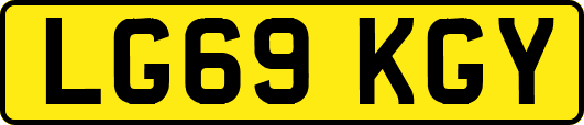 LG69KGY