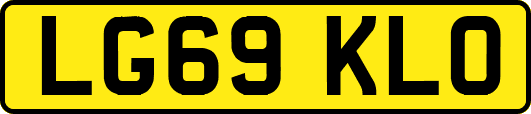 LG69KLO