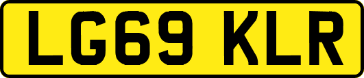 LG69KLR