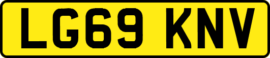 LG69KNV