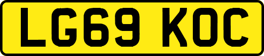 LG69KOC