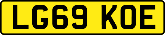 LG69KOE