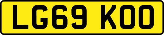 LG69KOO