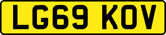 LG69KOV
