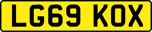 LG69KOX