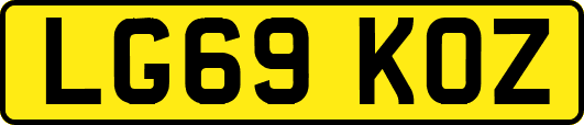 LG69KOZ