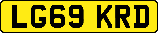 LG69KRD