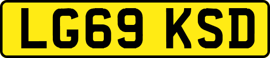 LG69KSD