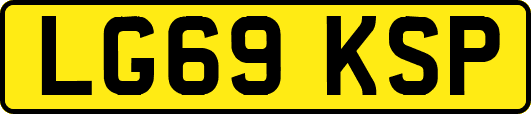 LG69KSP