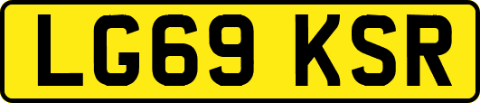 LG69KSR